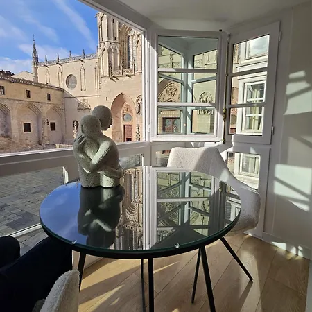 Abrazo A La Catedral By Unique Appartement *